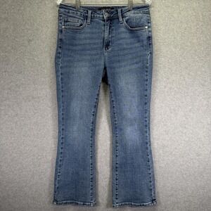 Judy Blue Medium Blue Boot Cut Jeans